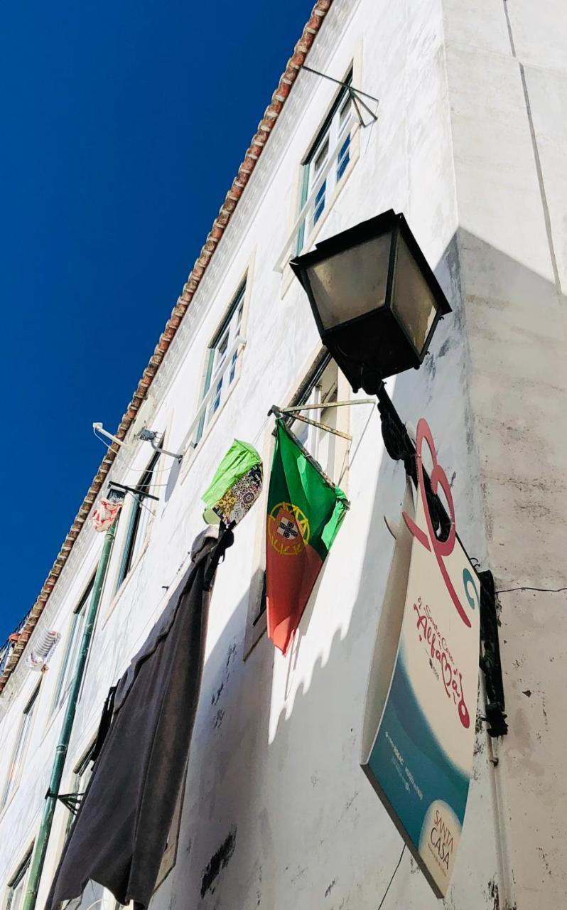 Апартаменты Alfama Лиссабон Экстерьер фото